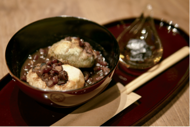 季節のメニュー